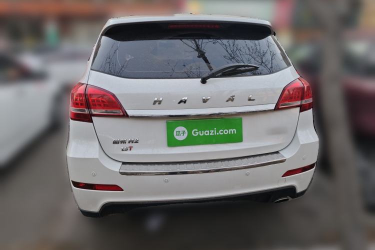 Used Haval H2 2017 Red-Label 1.5T Manual Two-Wheel Drive Comfort Model