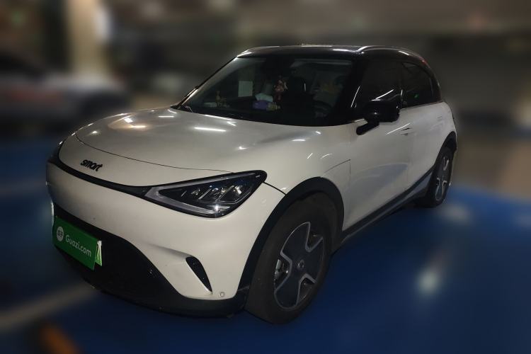 Used smart #1 2022 Pro+ Edition