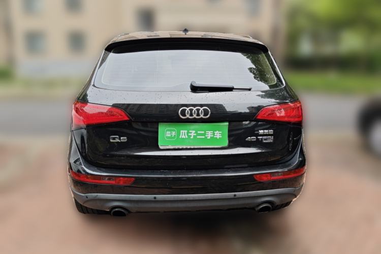 Used Audi Q5 2013 40 TFSI Comfort Edition
