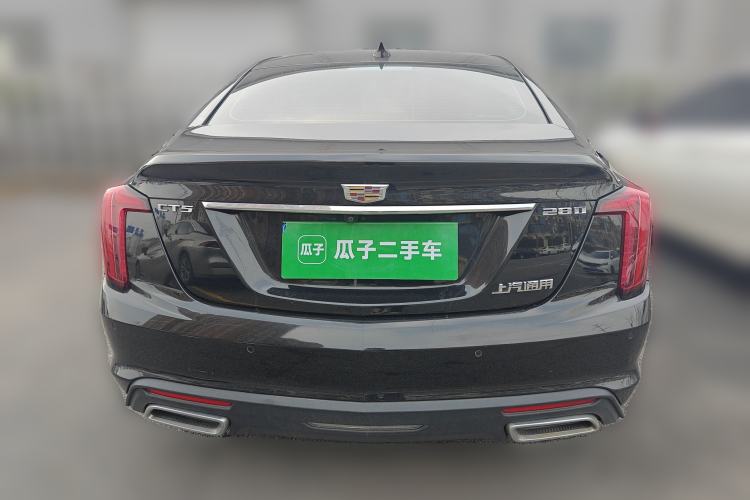 Used Cadillac CT5 2021 Revised 28T Luxury Version
