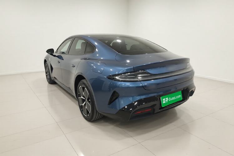 Used Xiaomi Auto SU7 2024 Four-Wheel Drive Ultra-Long Range Advanced Intelligent Driving Max Edition Exterior 2