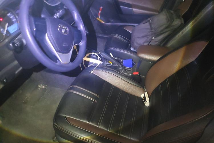 Used Toyota Corolla 2018 1.2T S-CVT GL Smart Enjoyment Version