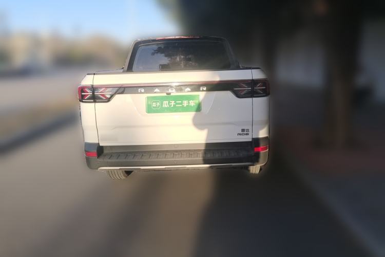 Used Radar Horizon 2023 410 km Entrepreneur Edition Rear