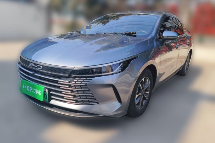 Used BYD Destroyer 05 2023 Champion Edition DM-i 55KM Luxury Model