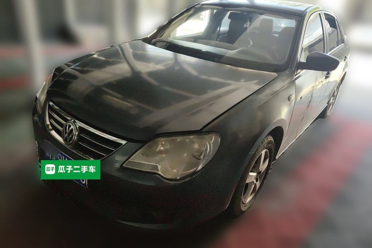 Used Volkswagen Bora 2008 1.6L Manual Comfort Model
