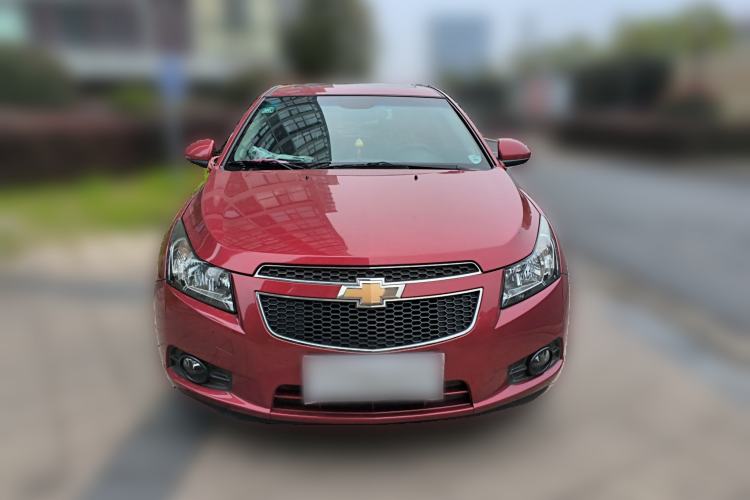 Used Chevrolet Cruze 2013 Hatchback 1.6L Manual Luxury Model