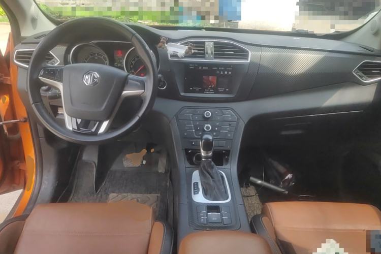 Used MG GS 2016 1.5TGI TST Luxury Edition
