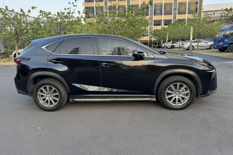 Used Lexus NX 2015 200 Front-Wheel Drive X-Trail SE Edition