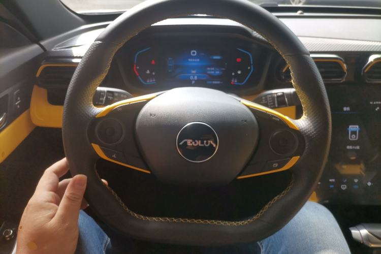 Used Dongfeng Aeolus Yixuan 2023 Mach Edition 1.5T Automatic Pursuit Rider Version

