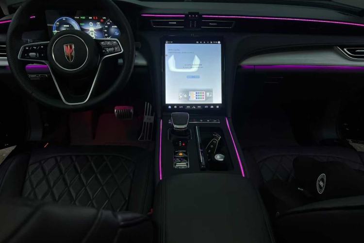 Used Hongqi H5 PHEV 2025 170 Super Hybrid Version