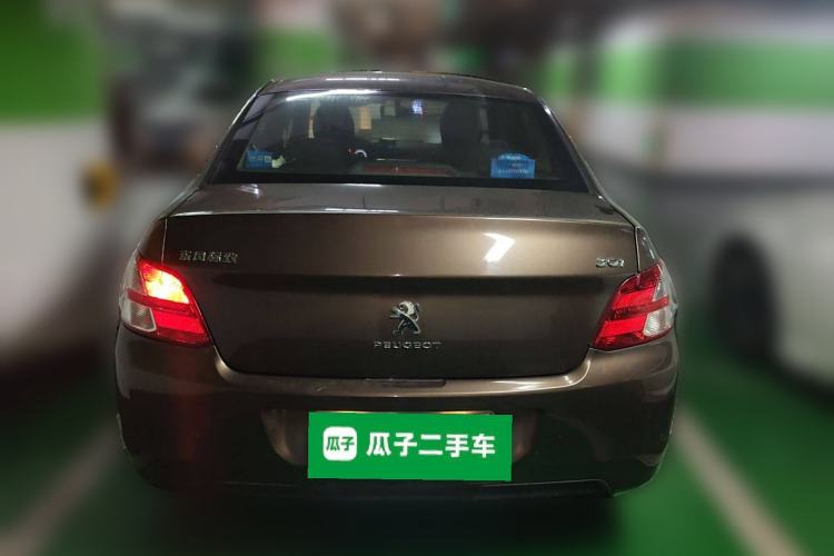 Used Peugeot 301 2014 1.6L Manual Luxury Edition
