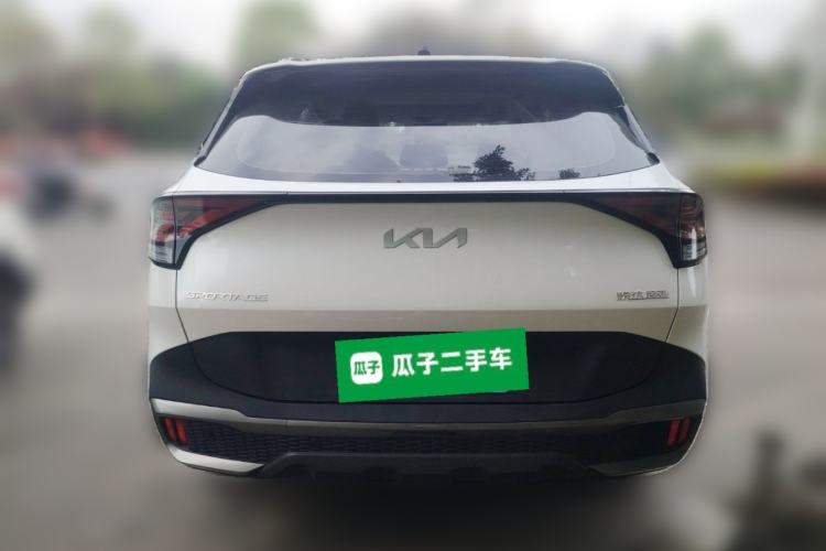 Used Kia Sportage (Chinese Domestic Model) 2023 1.5T Two-Wheel Drive Prestige Edition
