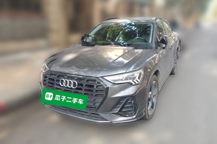 Used Audi Q3 2020 35 TFSI Fashion Dynamic Model