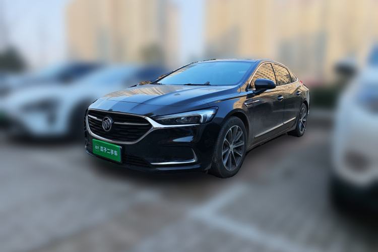 Used Buick LaCrosse 2020 652T Prestige Edition