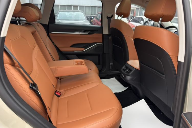 Used Haval H6 2024 2.0T All-Wheel Drive Max
