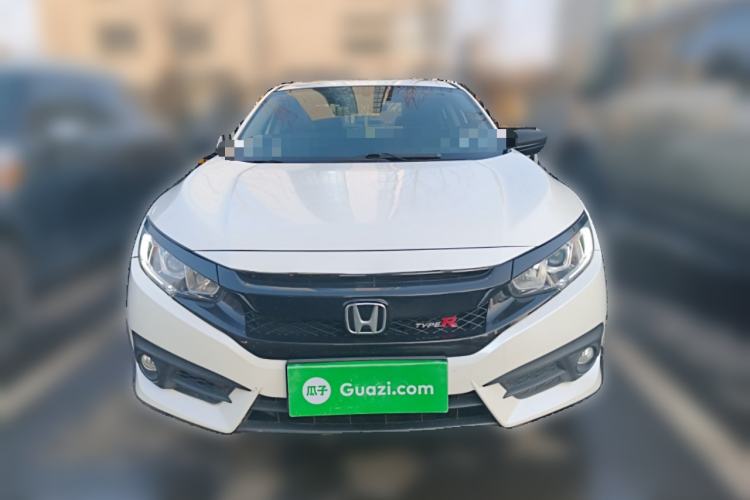Used Honda Civic 2016 220TURBO Manual Luxury Edition
