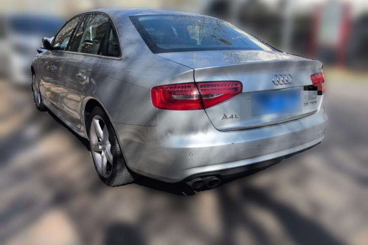 Used Audi A4L 2015 35 TFSI Automatic Comfort Model