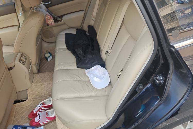 Used Nissan Teana 2011 2.5L XL Glory Edition Left Rear Seat