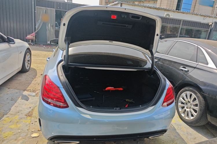 Used Mercedes-Benz C-Class 2017 C 200 Sport Edition