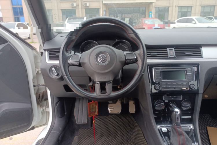 Used Volkswagen Bora 2015 Value Edition 1.4TSI Automatic Sportline