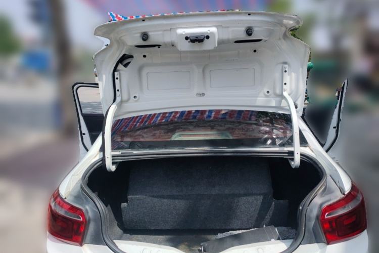 Used Citroen Elysee 2017 1.6L Manual Fashion Model
