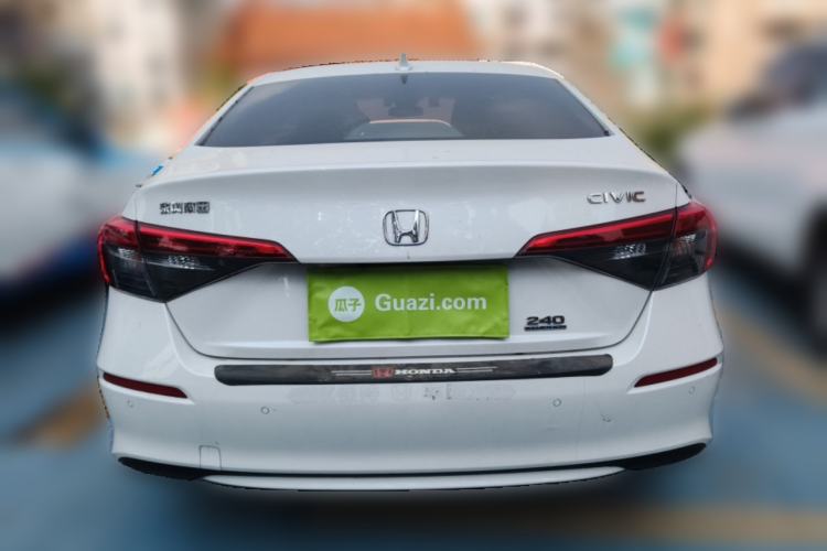 Used Honda Civic 2022 240TURBO CVT Dynamic Edition