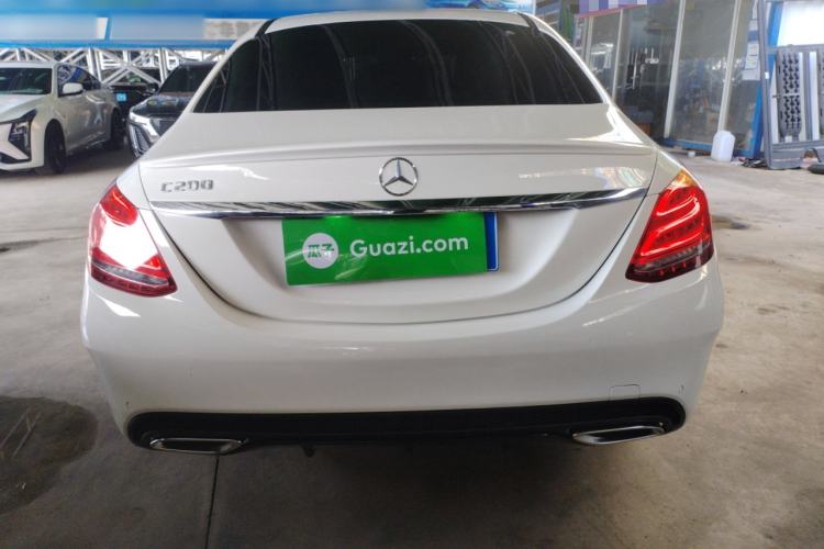 Used Mercedes-Benz C-Class 2017 Restyled C 200 Sport Edition