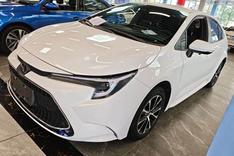 Used Toyota Levin 2023 185T CVT Luxury Edition