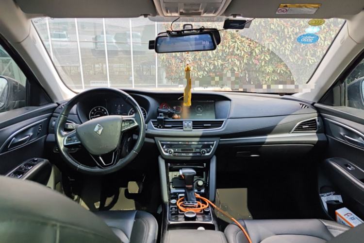 Used BORGWARD BX7 2018 28T 2WD Premium 5-seater National V
