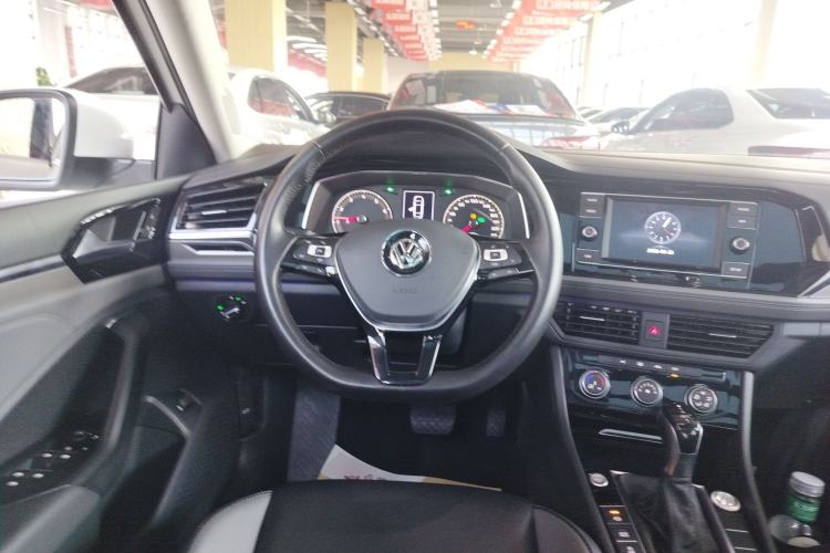 Used Volkswagen Sagitar 2020 280TSI DSG Comfort Version China VI Standard Steering Wheel