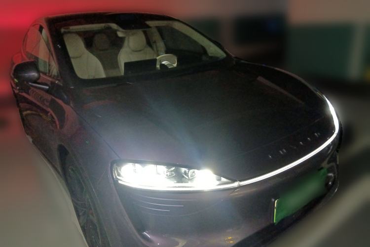 Used Hima Luxeed R7 2024 All-Electric 667 km Max