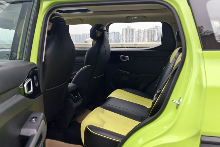 Used Haval X DOG 2022 1.5T DCT Four-Wheel Drive Trendy Wild Edition
