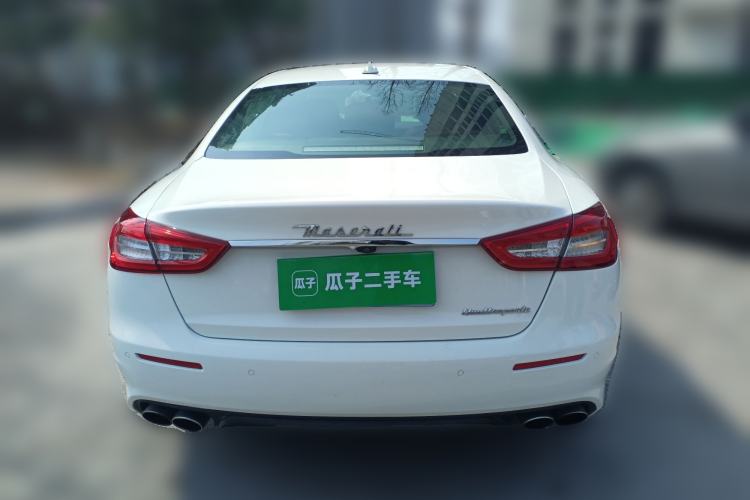 Used Maserati President 2017 3.0T Standard Model
