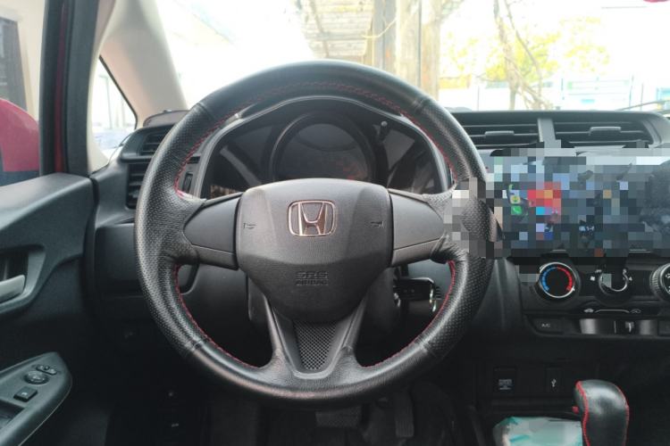 Used Honda Fit 2016 1.5L LX CVT Comfort Model
