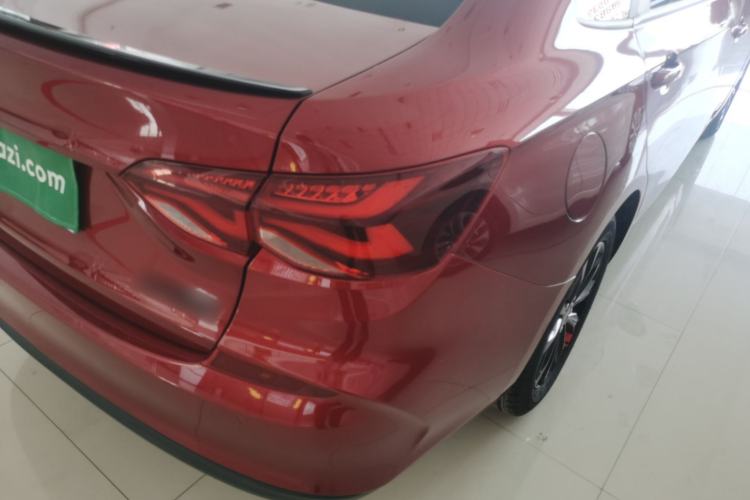 Used Chevrolet Monza 2019 Redline 320T Dual-Clutch Sporty Version China VI Standard
