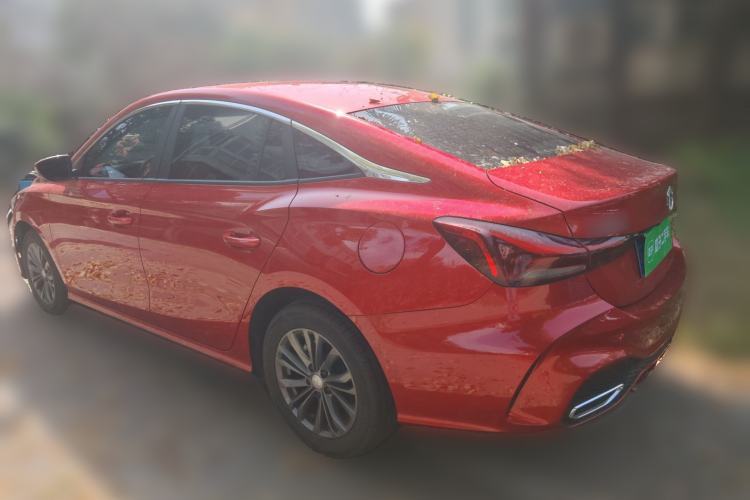 Used MG 5 2025 180 DVVT Global Luxury Edition
