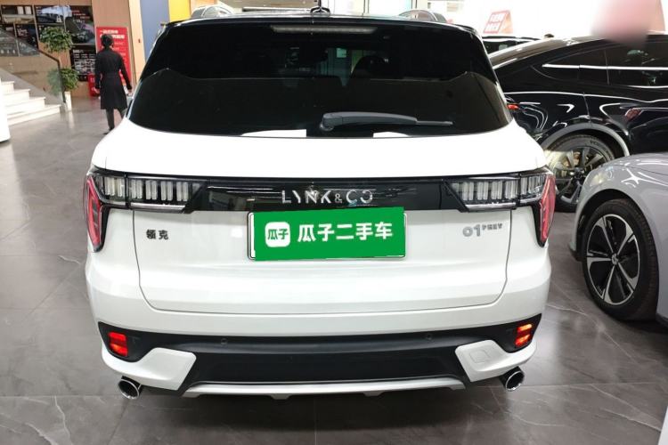 Used Lynk & Co 01 EM-P 2019 1.5T PHEV JingPro National VI