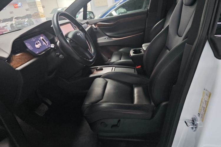 Used Tesla Model X 2017 X 100D Long Range Edition
