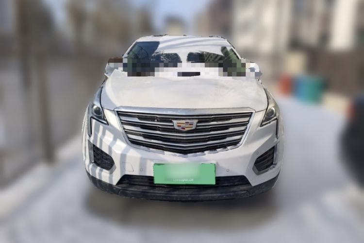 Used Cadillac XT5 2018 25T Luxury Model