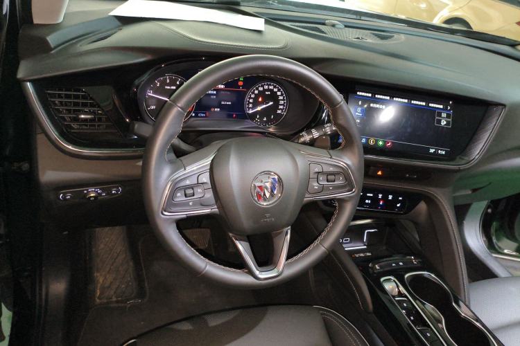 Used Buick Envision 2023 Encore S 552T Two-Wheel Drive Luxury Model
