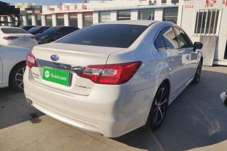 Used Subaru Legacy 2016 2.5i All-Wheel-Drive Glory Edition