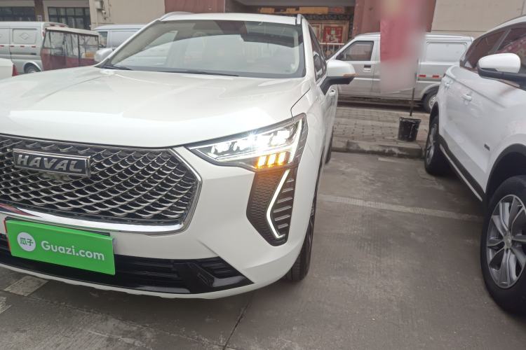 Used Haval JOLION 2021 1.5T Automatic Grand Three-Volume Version
