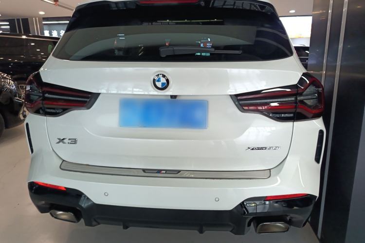 Used BMW X3 2023 xDrive30i Leading Model M Night Edition Package
