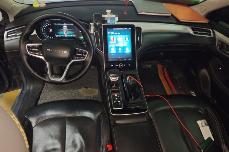 Used Roewe i6 MAX New Energy 2021 EV 500 Skyroof Deluxe Edition
