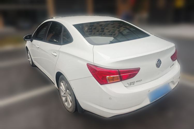 Used Buick Verano 2019 Sedan 15S Automatic Entry Model
