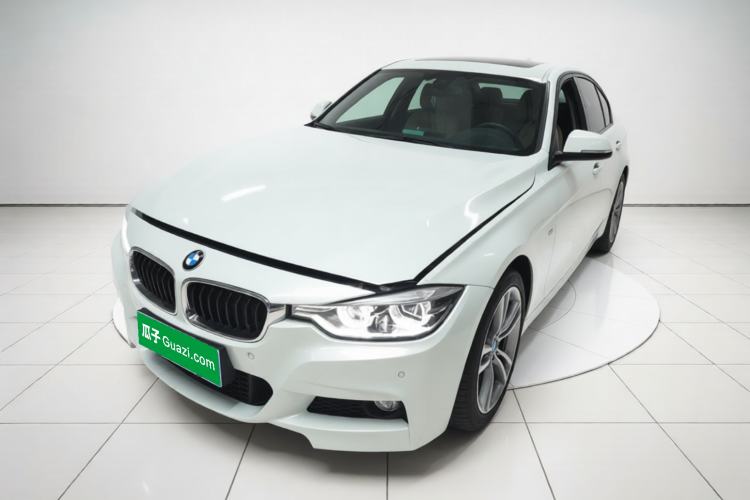 Used BMW 3 Series 2018 320i M Sport Package
