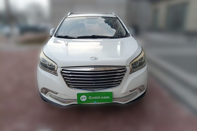 Used Huatai Santa Fe 2016 1.5T Gasoline Manual Two-Wheel Drive Smart Enjoyment i3 Model
