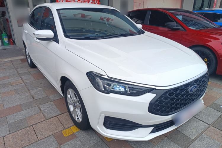 Used Ford Escort 2021 1.5L Automatic Gold Edition