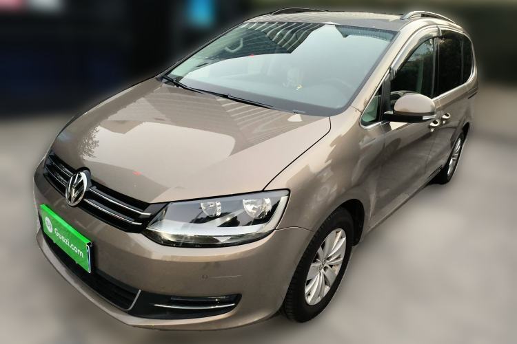 Used Volkswagen Sharan 2014 2.0 TSI Standard Model