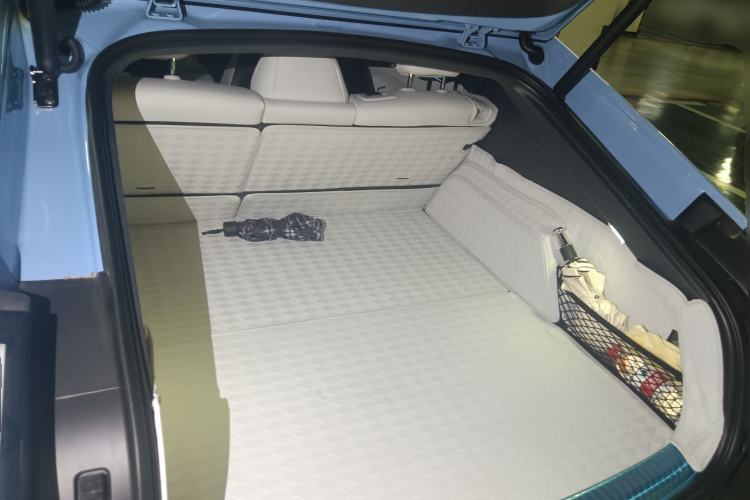 Used XPeng P7 2025 Model—820 Ultra Long Range Ultra